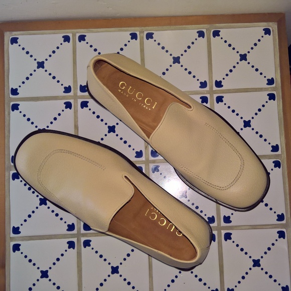 New Tan Men's Loafers - Picture 5 of 12